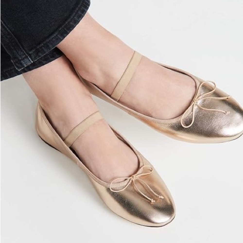 Loeffler Randall Leonie Flats